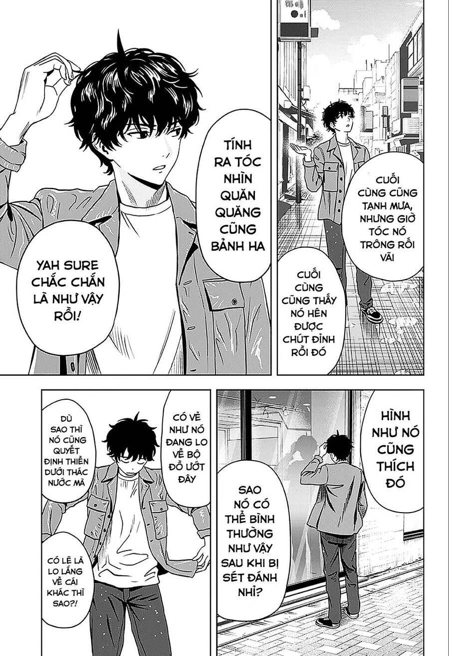 Kẻ Bảo Vệ Phù Thủy Là Một Orge Chapter 71 - 16