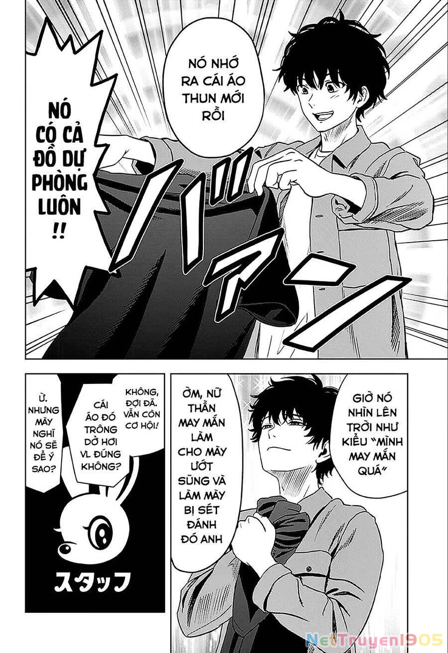 Kẻ Bảo Vệ Phù Thủy Là Một Orge Chapter 71 - 17