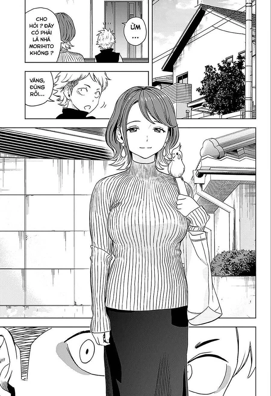 Kẻ Bảo Vệ Phù Thủy Là Một Orge Chapter 72 - 2