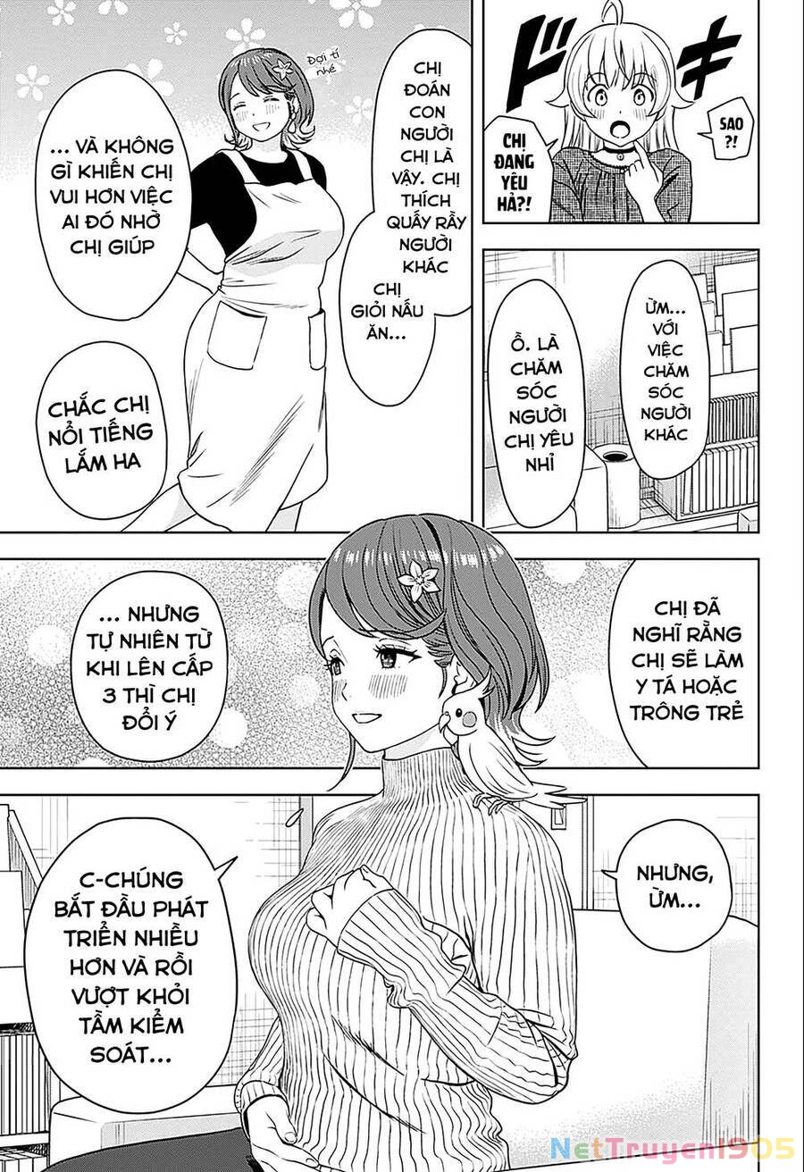 Kẻ Bảo Vệ Phù Thủy Là Một Orge Chapter 72 - 6