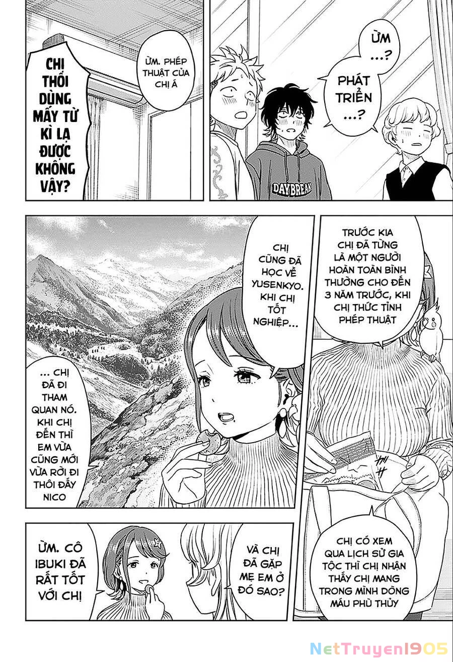Kẻ Bảo Vệ Phù Thủy Là Một Orge Chapter 72 - 7