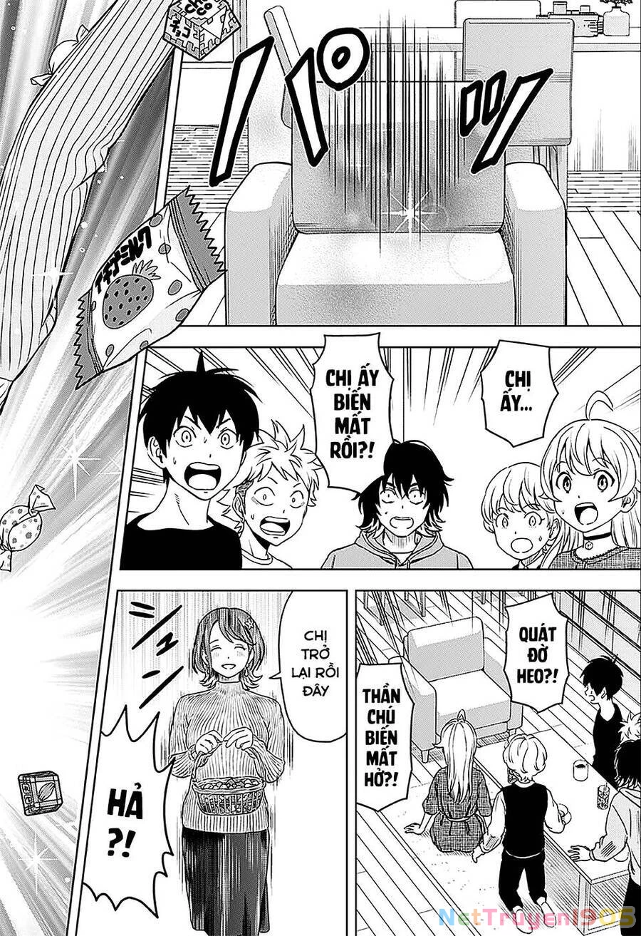 Kẻ Bảo Vệ Phù Thủy Là Một Orge Chapter 72 - 11