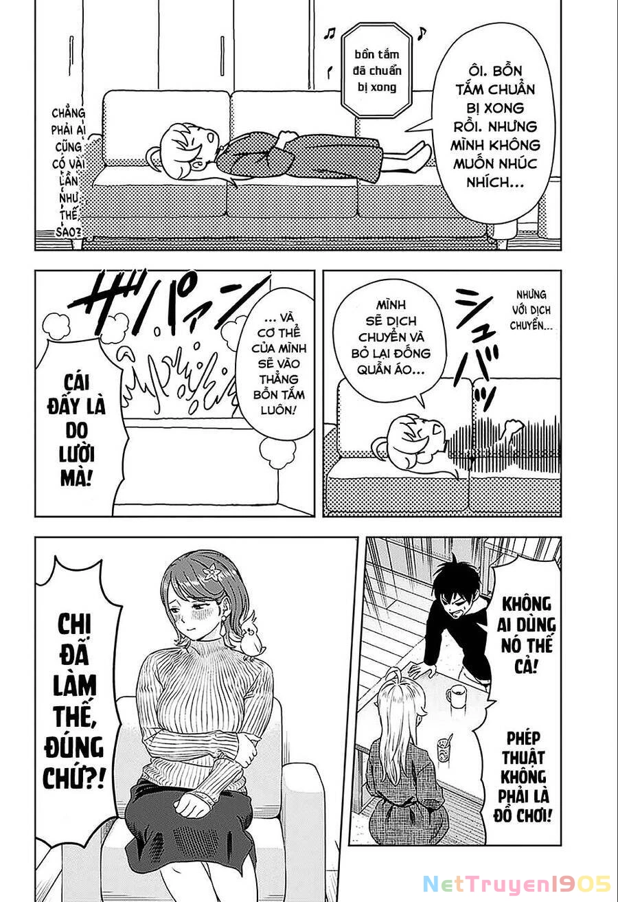 Kẻ Bảo Vệ Phù Thủy Là Một Orge Chapter 72 - 13