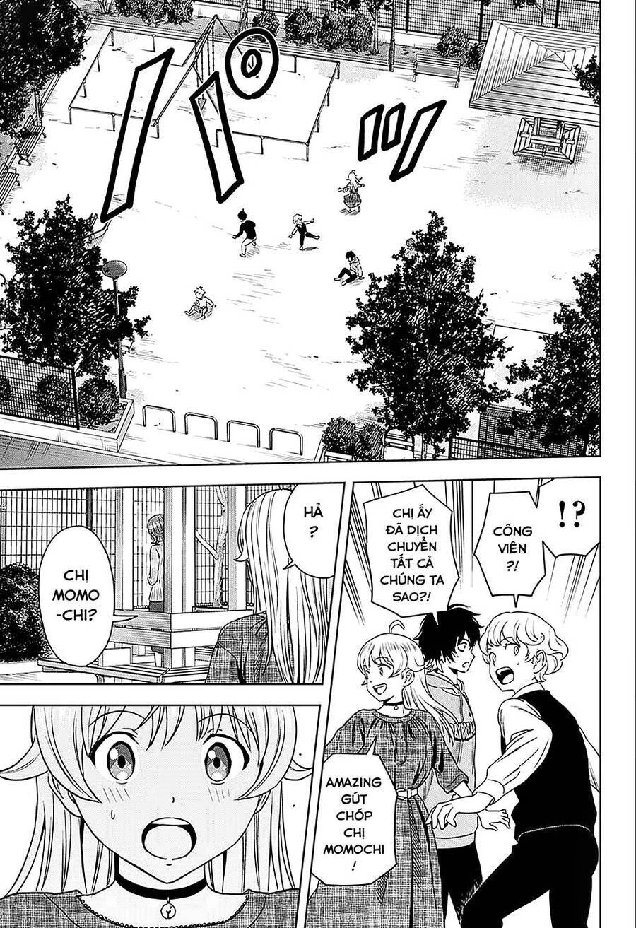 Kẻ Bảo Vệ Phù Thủy Là Một Orge Chapter 72 - 16