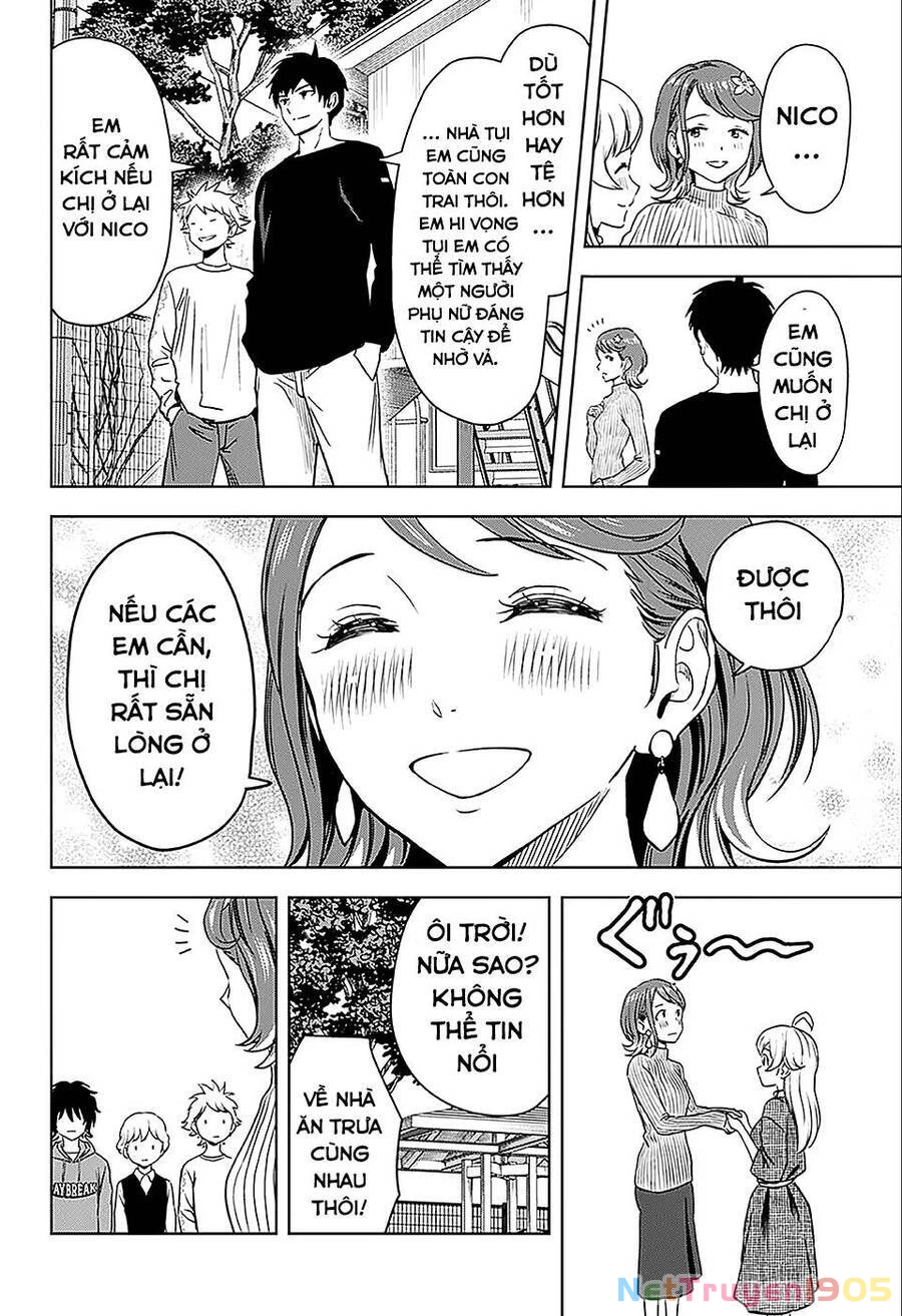 Kẻ Bảo Vệ Phù Thủy Là Một Orge Chapter 72 - 19