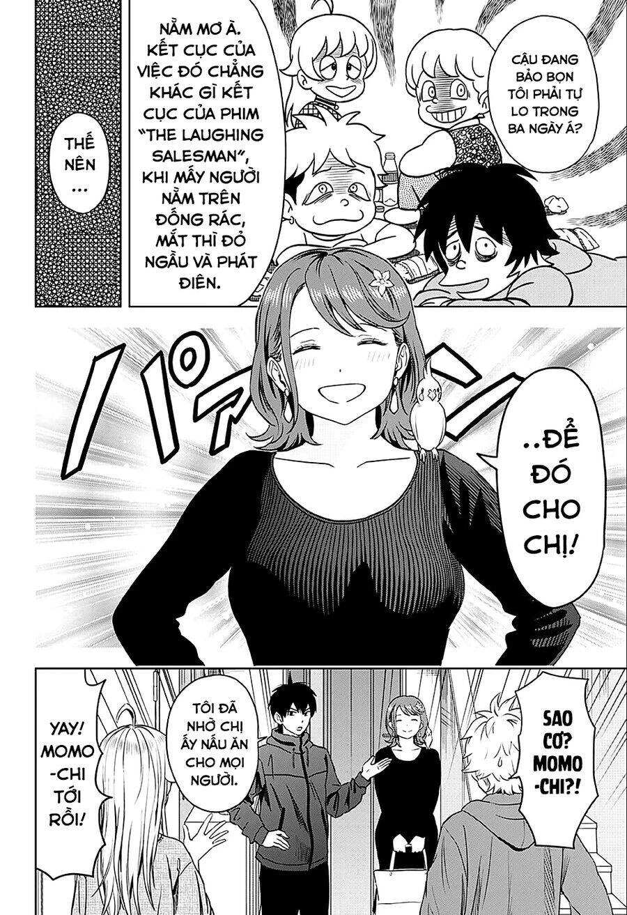 Kẻ Bảo Vệ Phù Thủy Là Một Orge Chapter 73 - 5