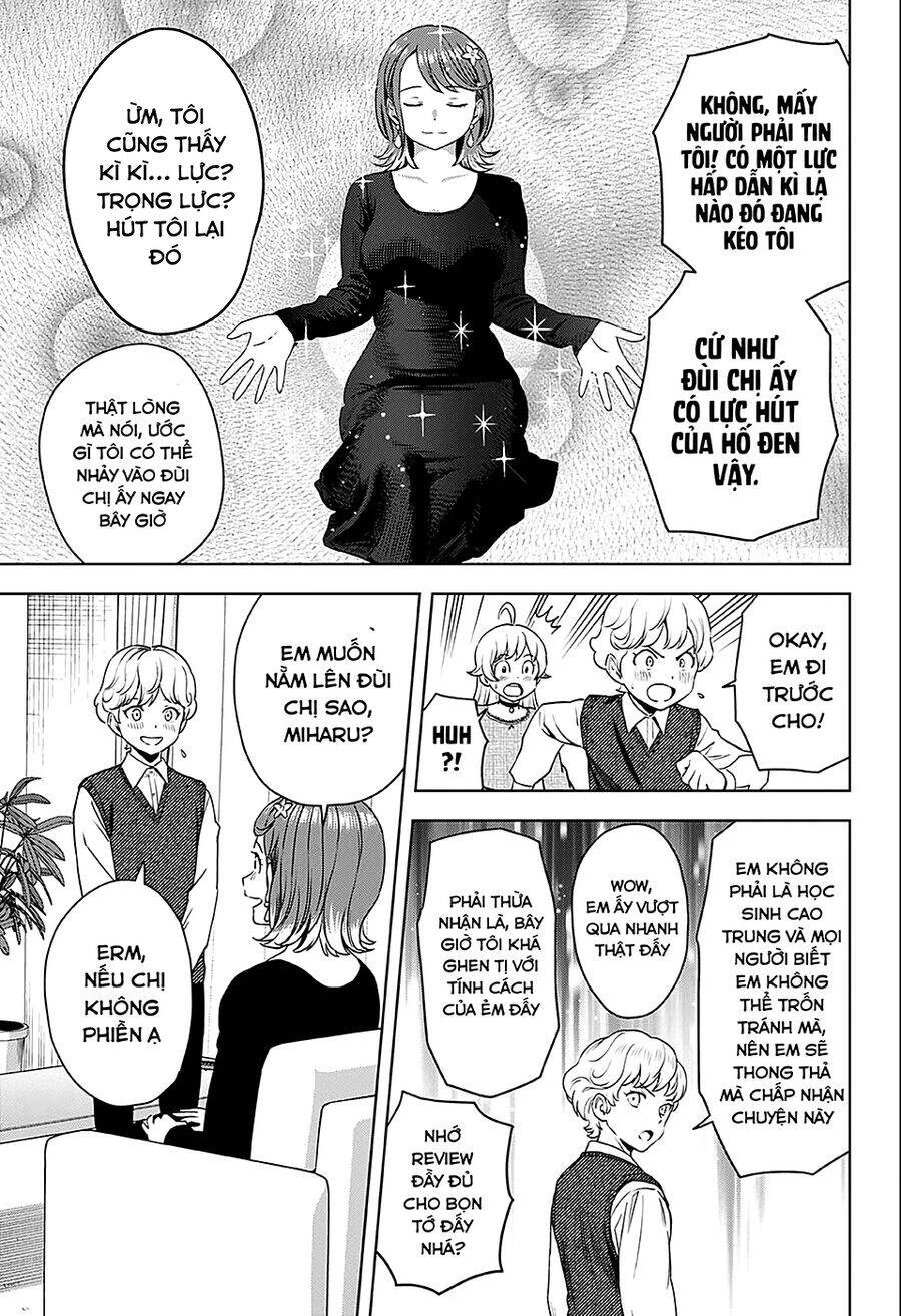 Kẻ Bảo Vệ Phù Thủy Là Một Orge Chapter 73 - 10