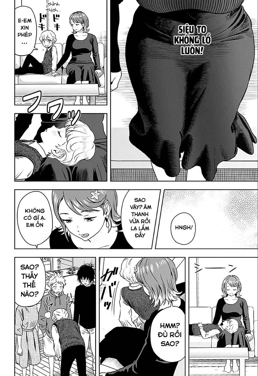 Kẻ Bảo Vệ Phù Thủy Là Một Orge Chapter 73 - 11