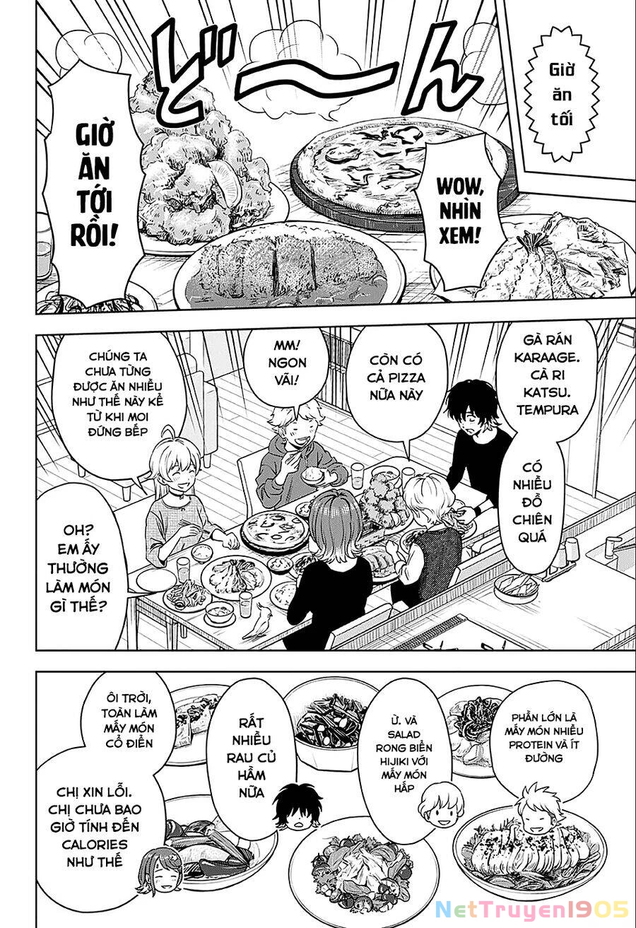 Kẻ Bảo Vệ Phù Thủy Là Một Orge Chapter 73 - 13