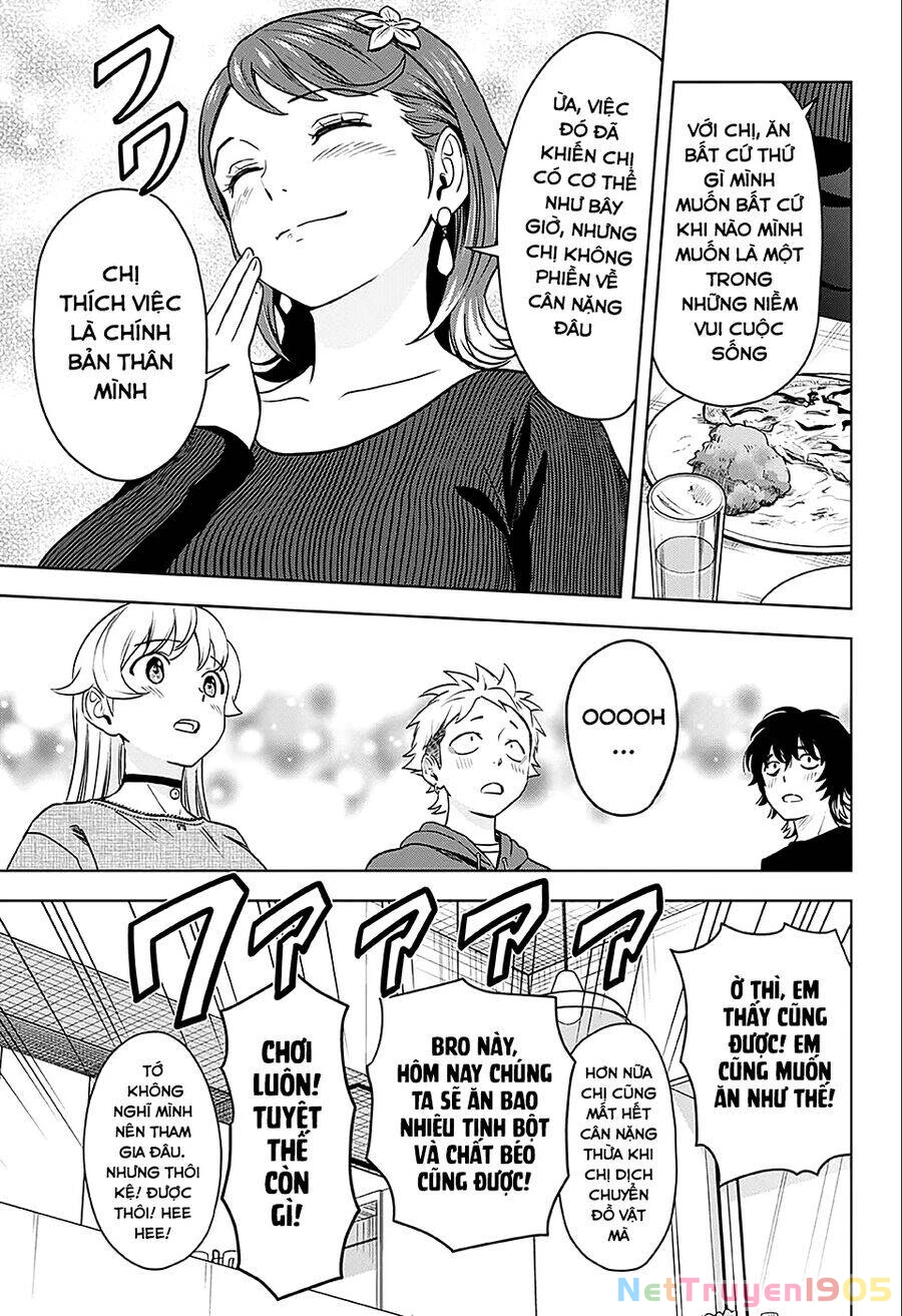 Kẻ Bảo Vệ Phù Thủy Là Một Orge Chapter 73 - 14