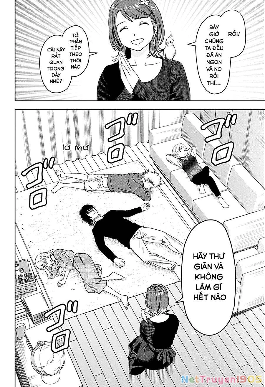 Kẻ Bảo Vệ Phù Thủy Là Một Orge Chapter 73 - 15