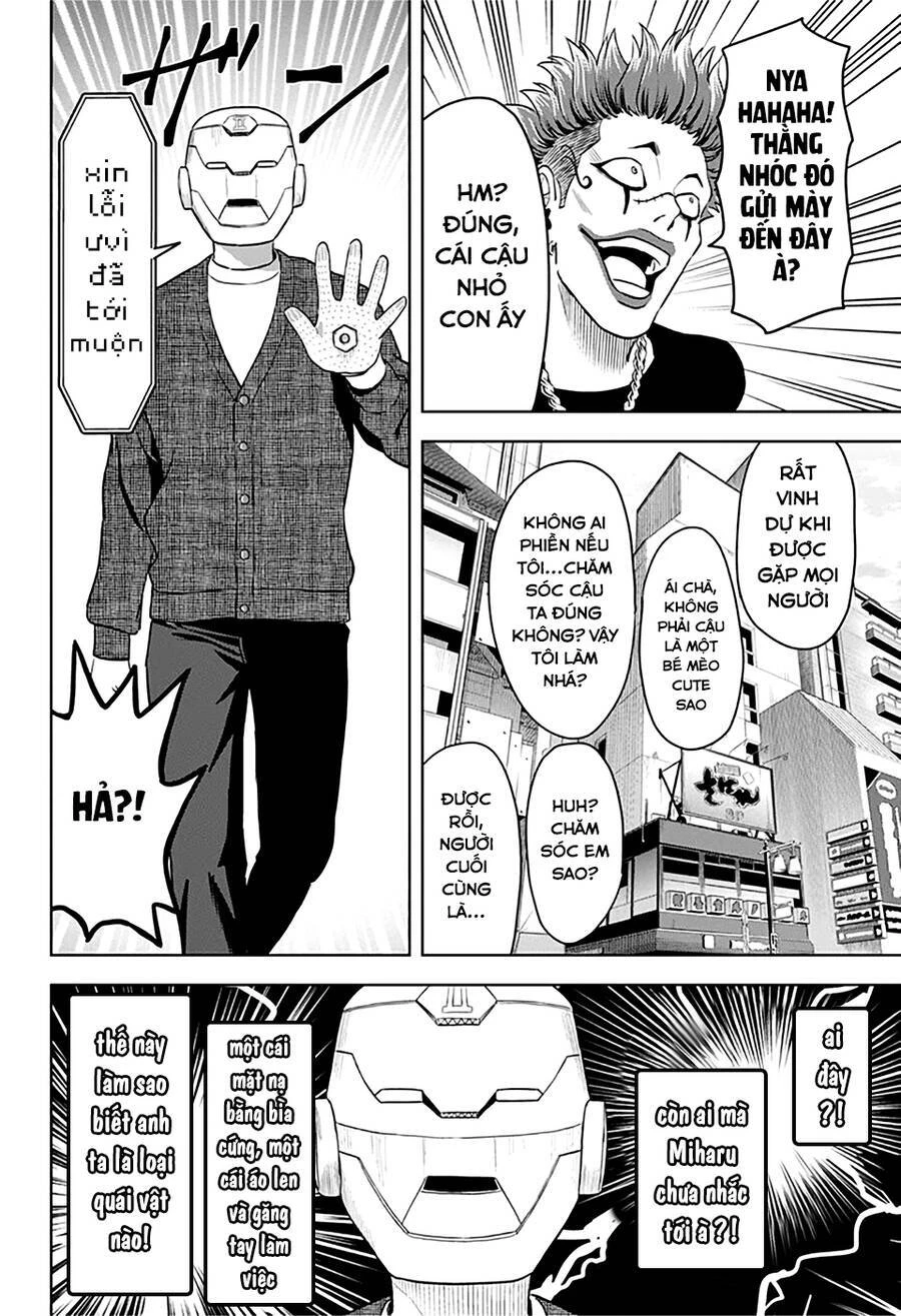 Kẻ Bảo Vệ Phù Thủy Là Một Orge Chapter 74 - 9