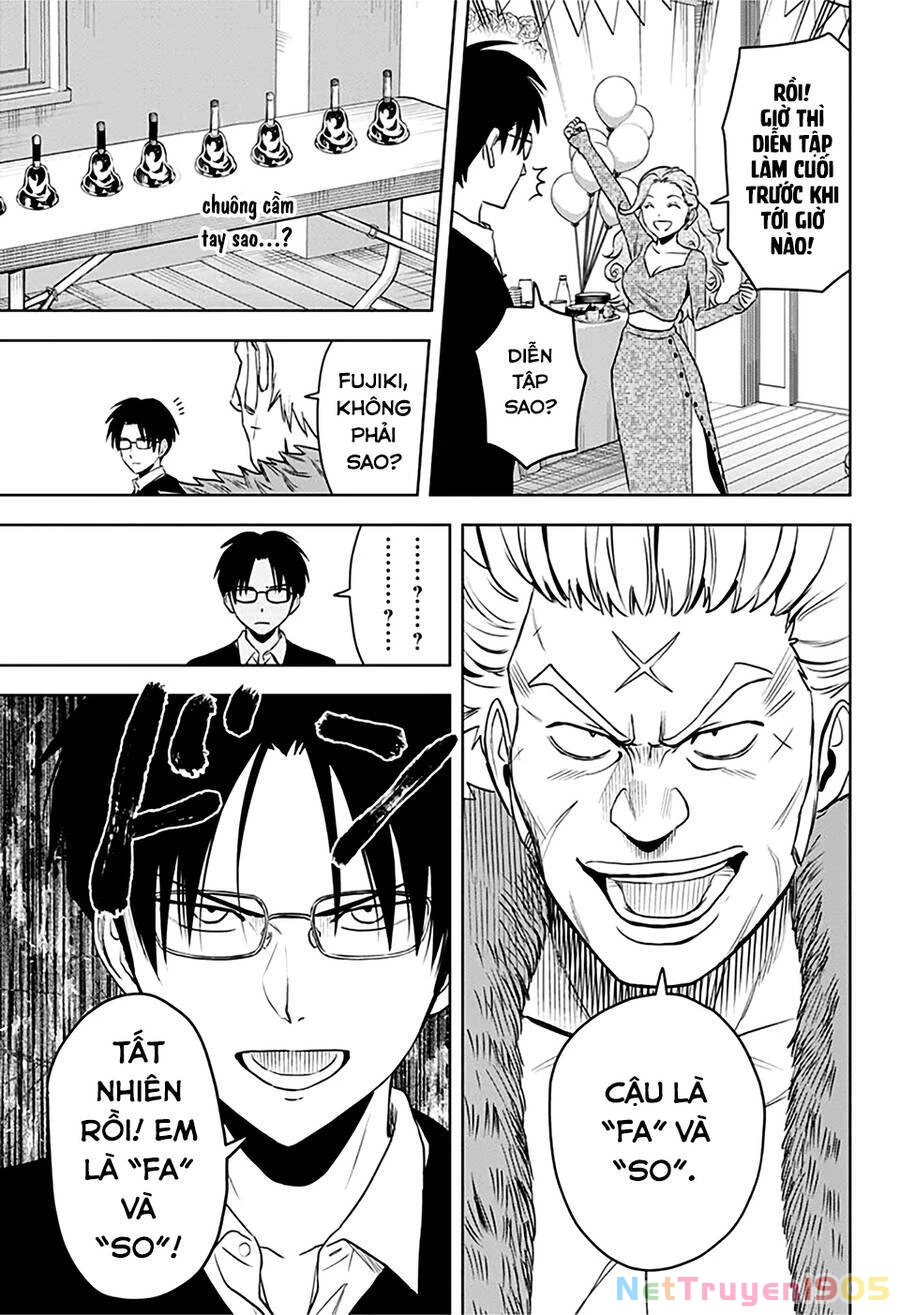 Kẻ Bảo Vệ Phù Thủy Là Một Orge Chapter 74 - 12