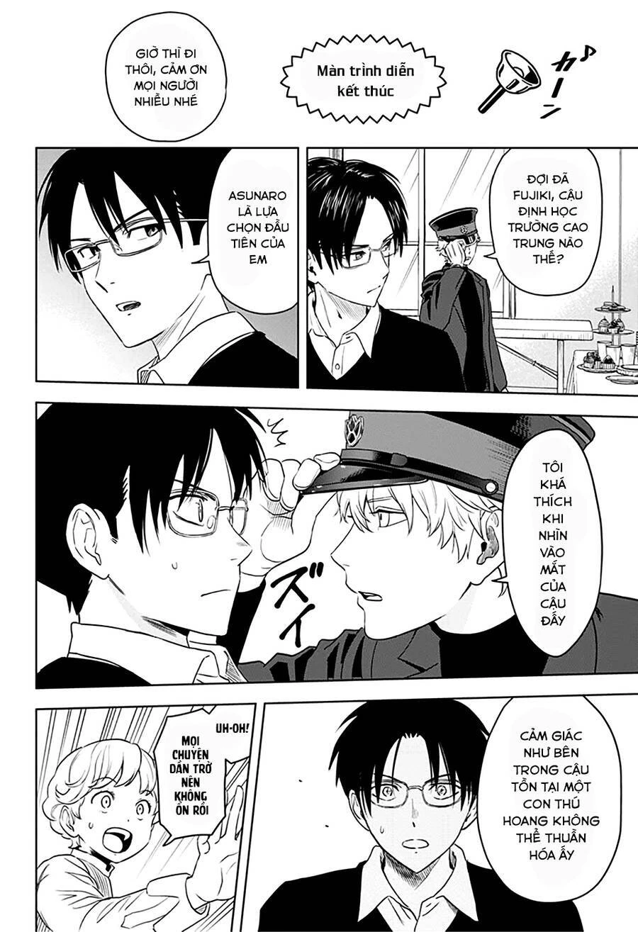 Kẻ Bảo Vệ Phù Thủy Là Một Orge Chapter 74 - 19