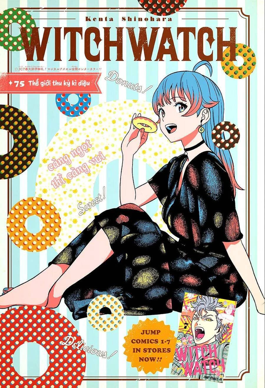 Kẻ Bảo Vệ Phù Thủy Là Một Orge Chapter 75 - 2