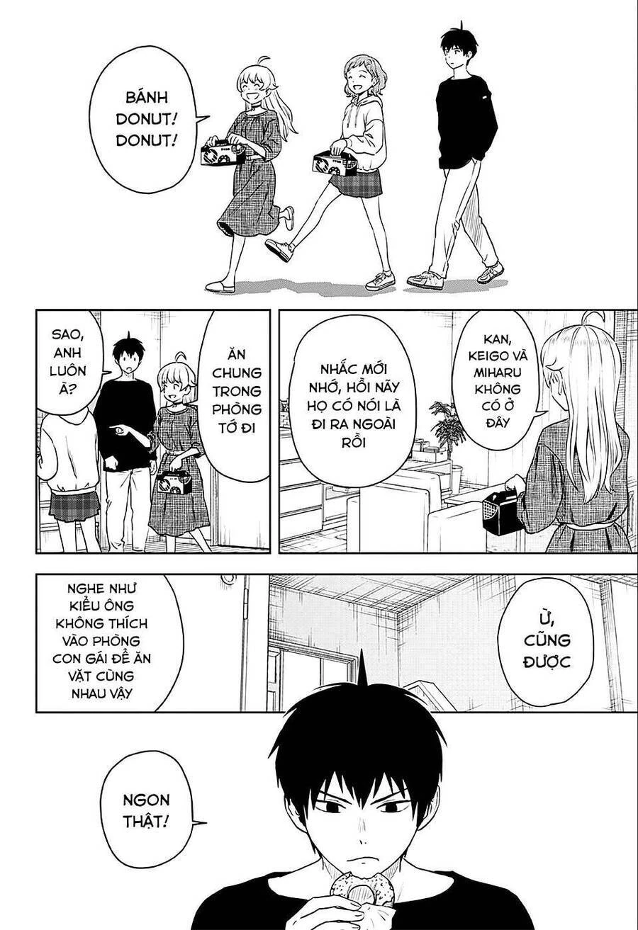 Kẻ Bảo Vệ Phù Thủy Là Một Orge Chapter 75 - 3