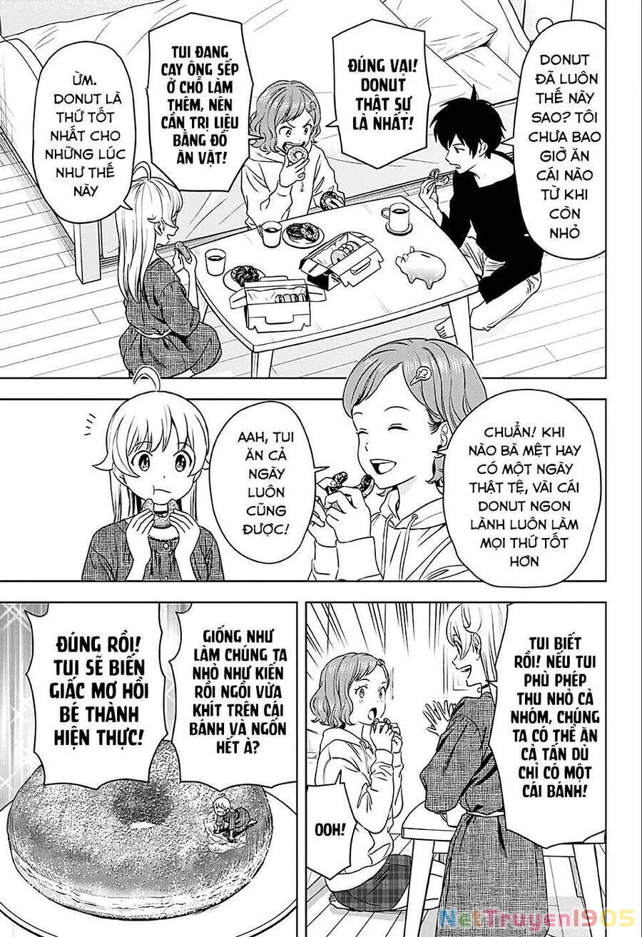 Kẻ Bảo Vệ Phù Thủy Là Một Orge Chapter 75 - 4