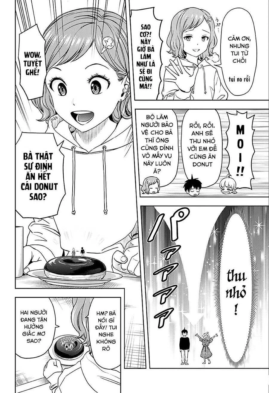 Kẻ Bảo Vệ Phù Thủy Là Một Orge Chapter 75 - 5