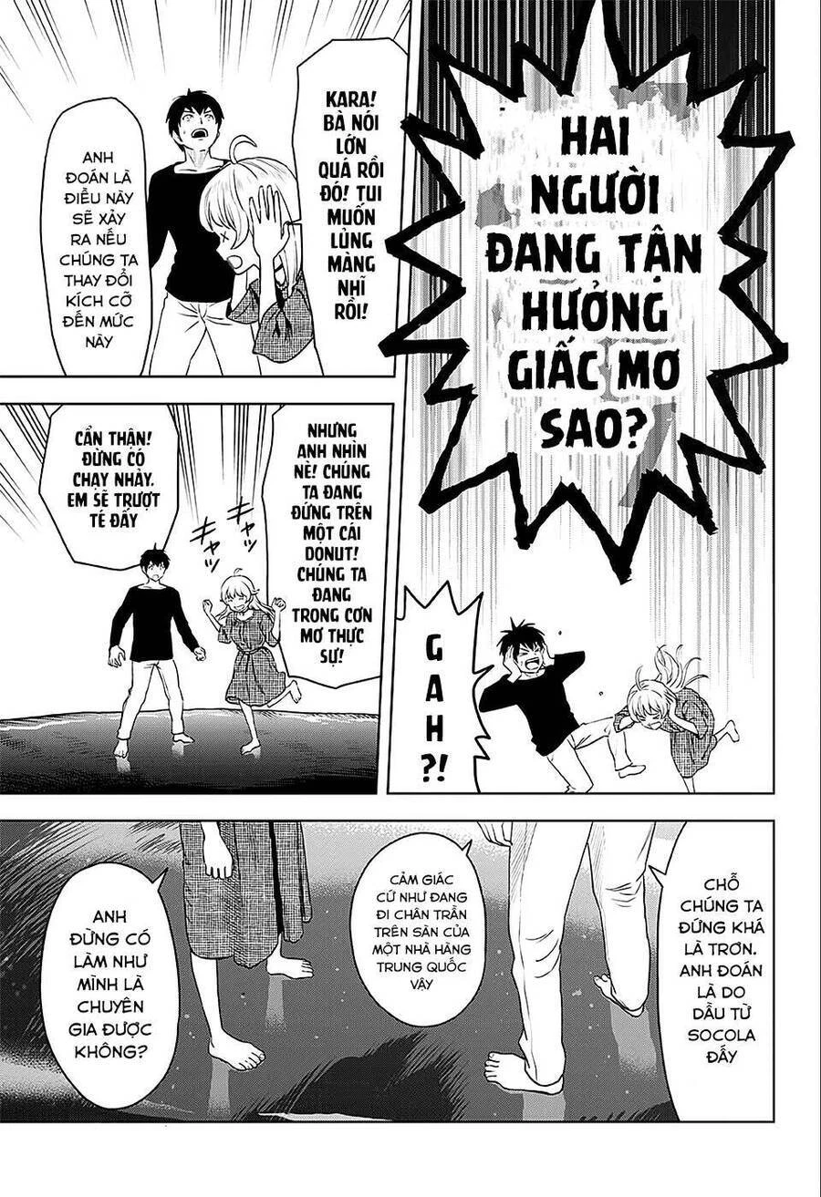 Kẻ Bảo Vệ Phù Thủy Là Một Orge Chapter 75 - 6