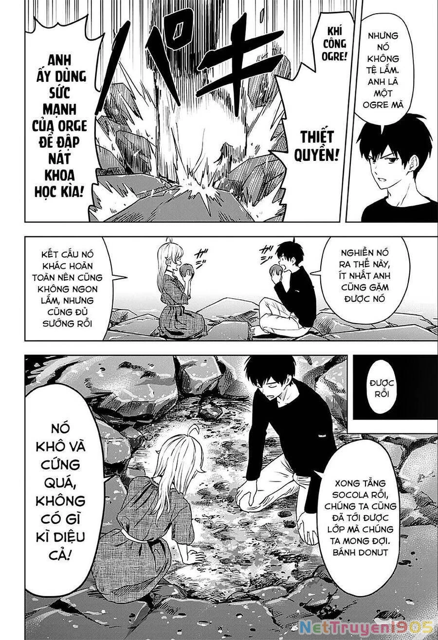 Kẻ Bảo Vệ Phù Thủy Là Một Orge Chapter 75 - 9