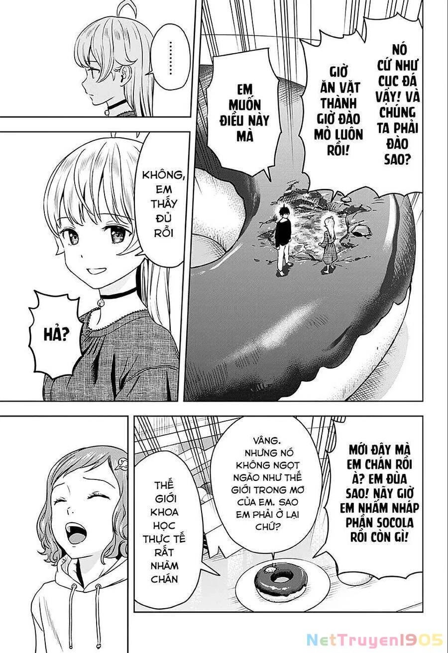 Kẻ Bảo Vệ Phù Thủy Là Một Orge Chapter 75 - 10