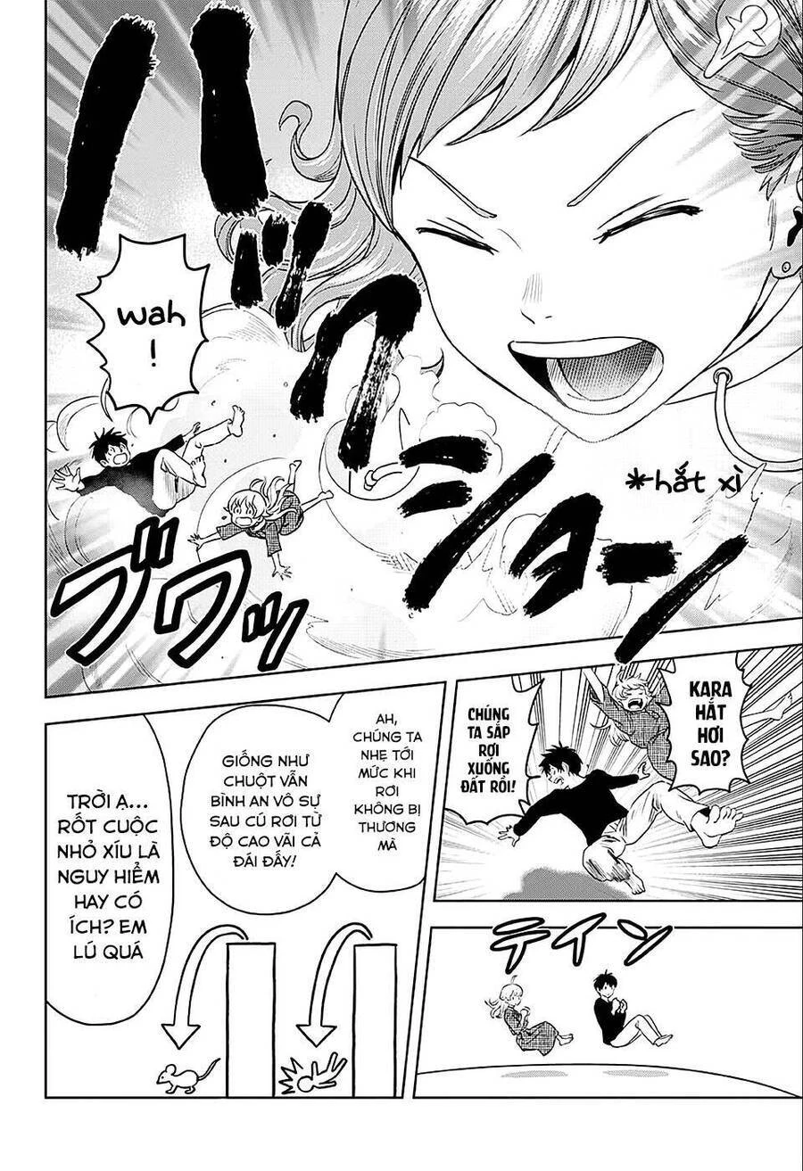 Kẻ Bảo Vệ Phù Thủy Là Một Orge Chapter 75 - 11