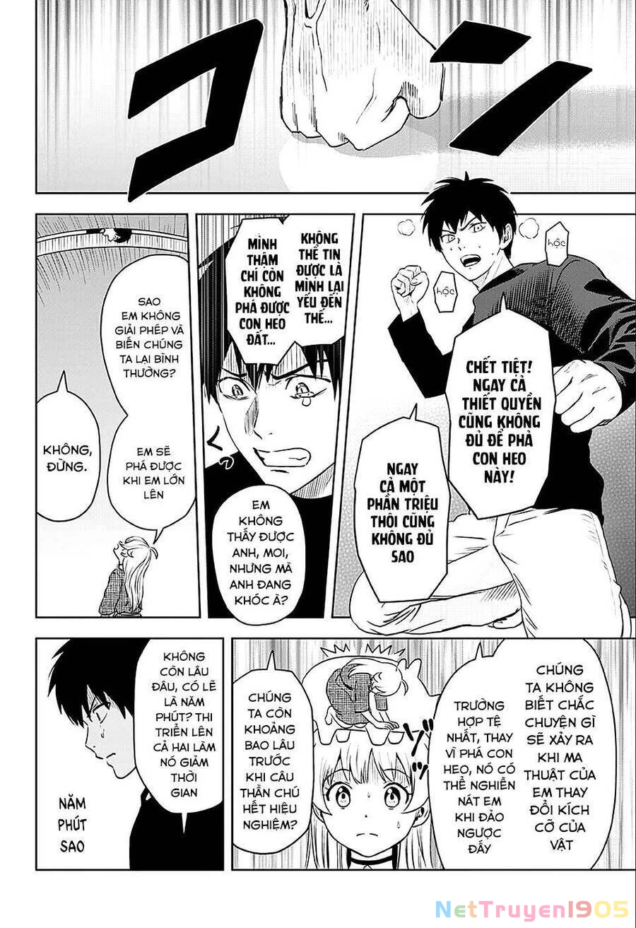 Kẻ Bảo Vệ Phù Thủy Là Một Orge Chapter 75 - 13