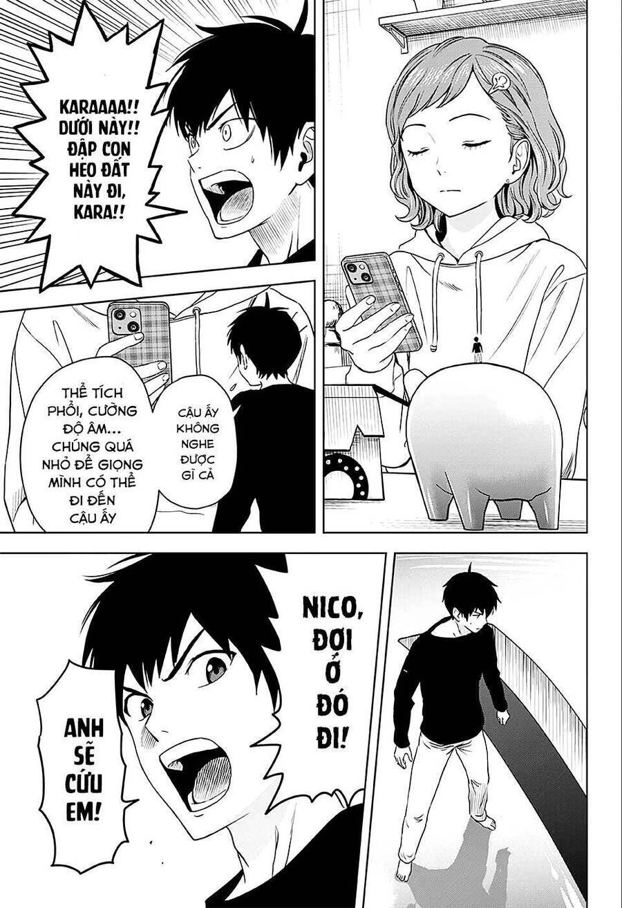 Kẻ Bảo Vệ Phù Thủy Là Một Orge Chapter 75 - 14