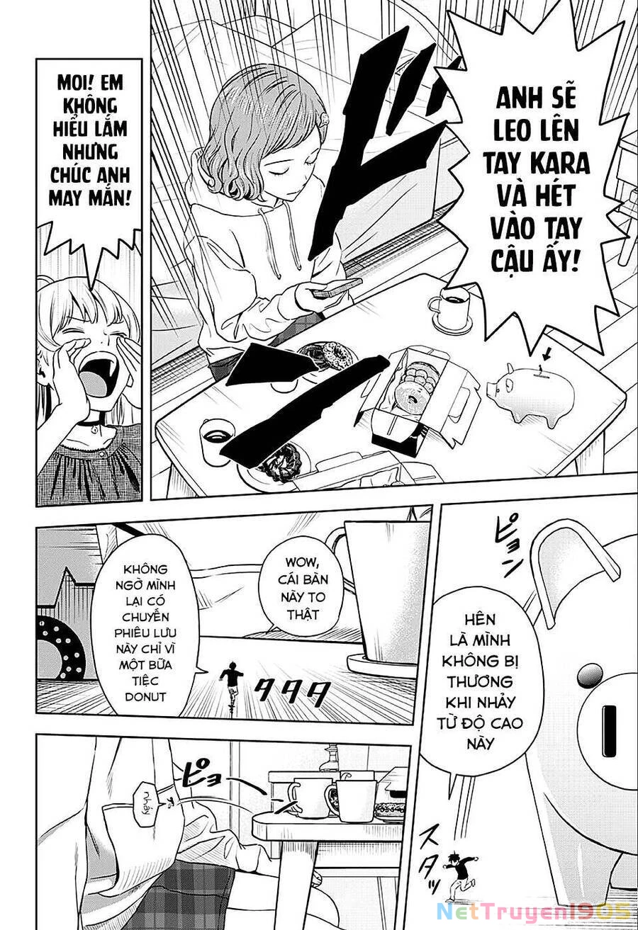 Kẻ Bảo Vệ Phù Thủy Là Một Orge Chapter 75 - 15