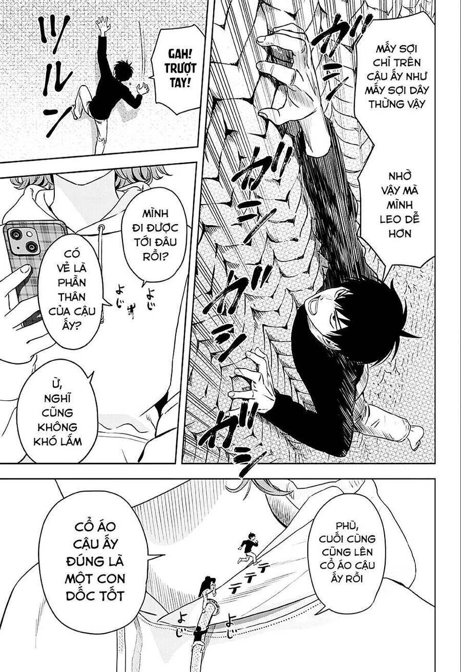 Kẻ Bảo Vệ Phù Thủy Là Một Orge Chapter 75 - 16
