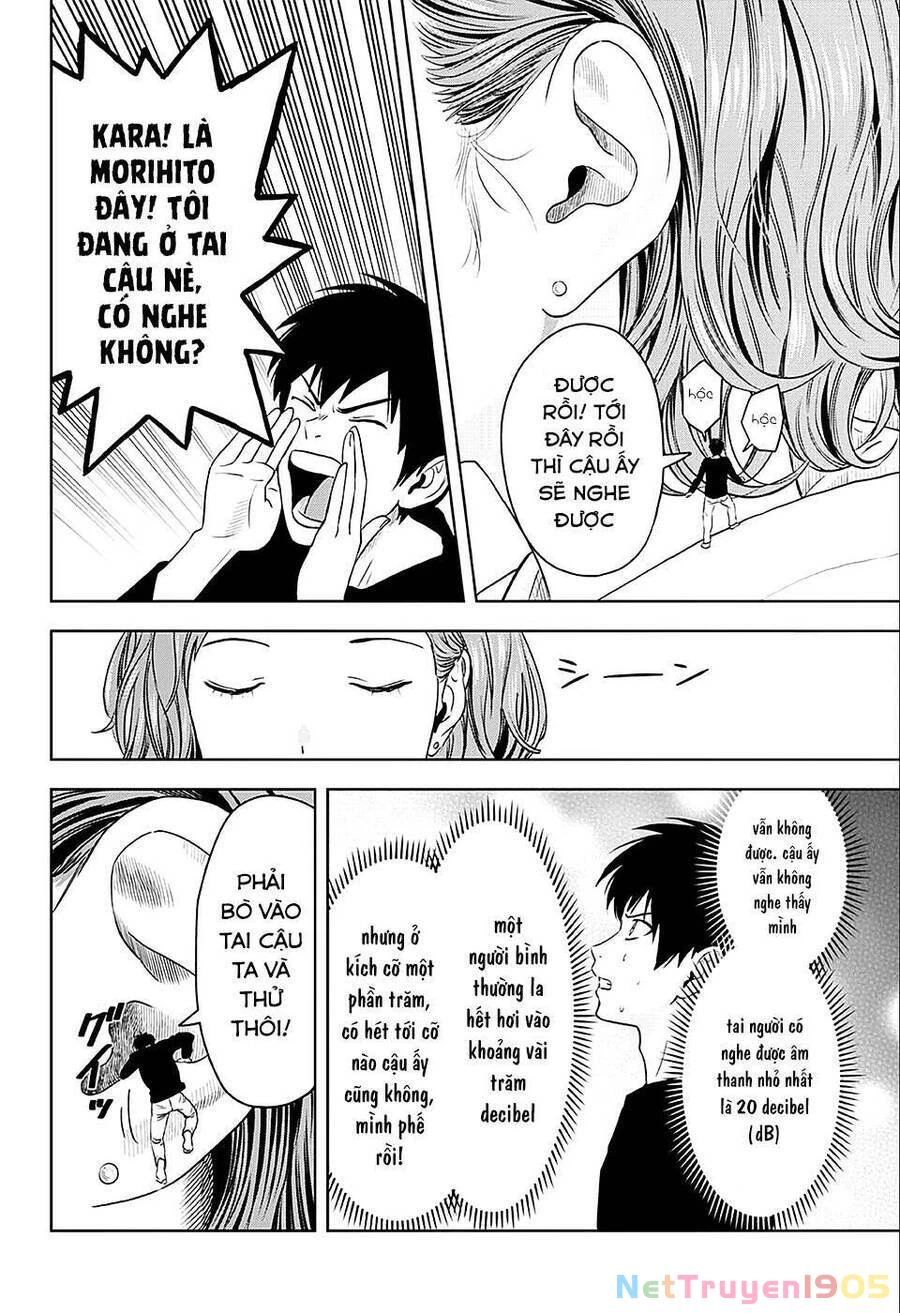 Kẻ Bảo Vệ Phù Thủy Là Một Orge Chapter 75 - 17