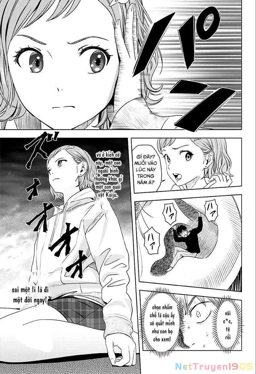 Kẻ Bảo Vệ Phù Thủy Là Một Orge Chapter 75 - 18