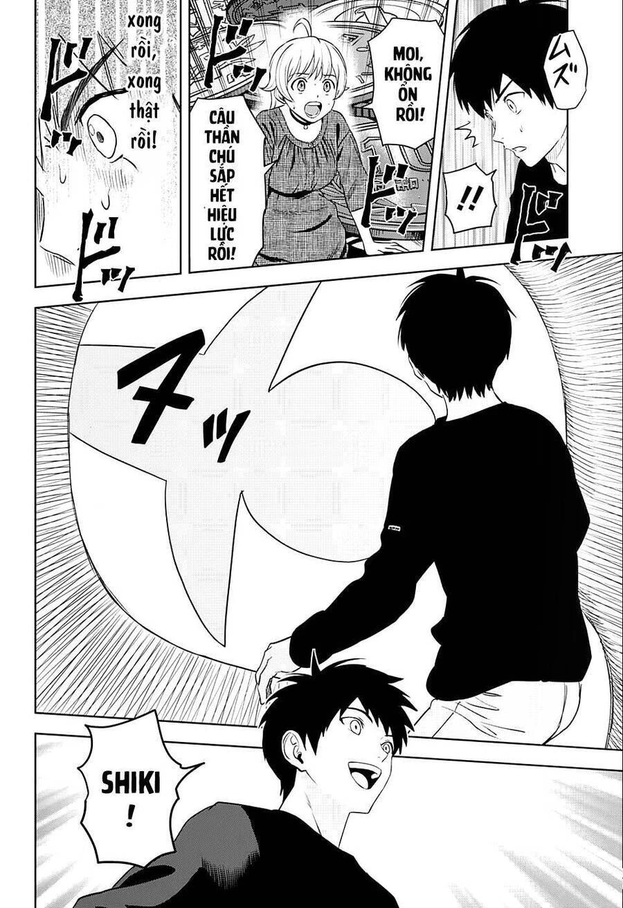 Kẻ Bảo Vệ Phù Thủy Là Một Orge Chapter 75 - 19