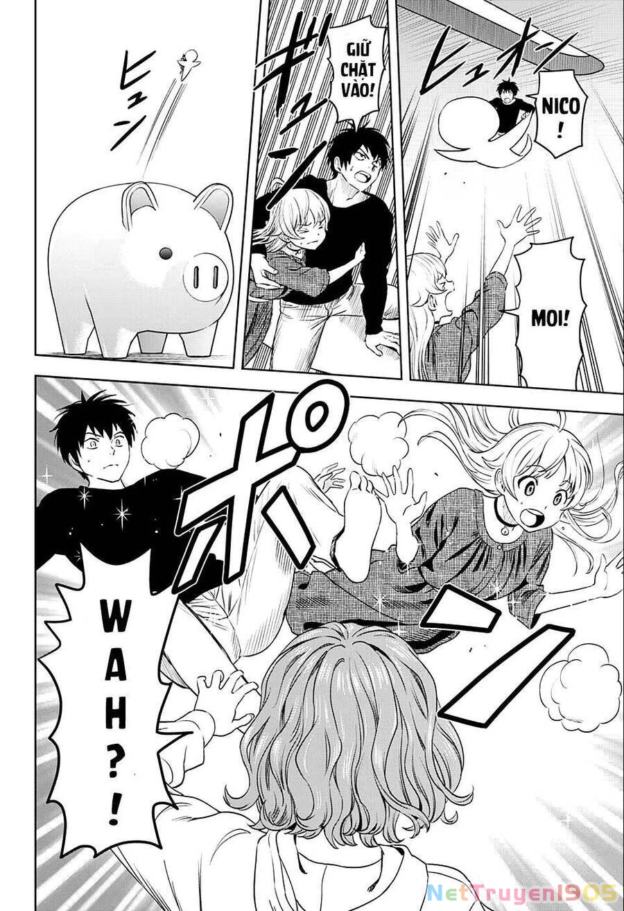 Kẻ Bảo Vệ Phù Thủy Là Một Orge Chapter 75 - 21