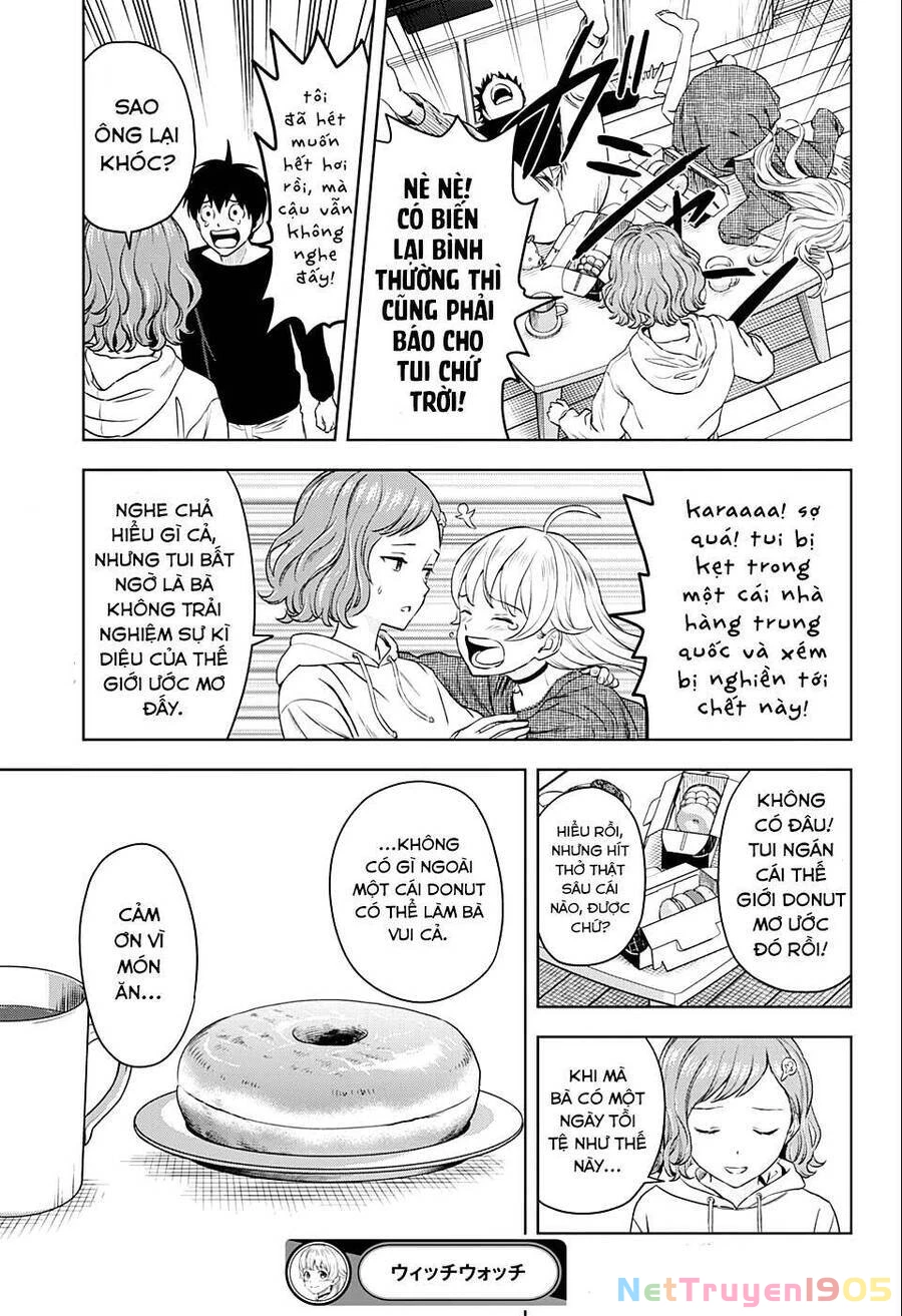 Kẻ Bảo Vệ Phù Thủy Là Một Orge Chapter 75 - 22