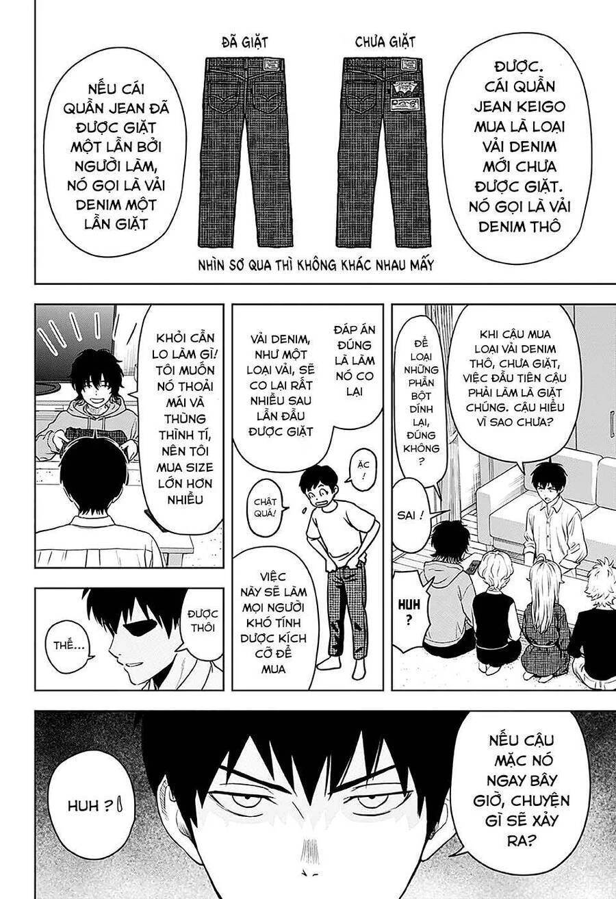 Kẻ Bảo Vệ Phù Thủy Là Một Orge Chapter 76 - 5