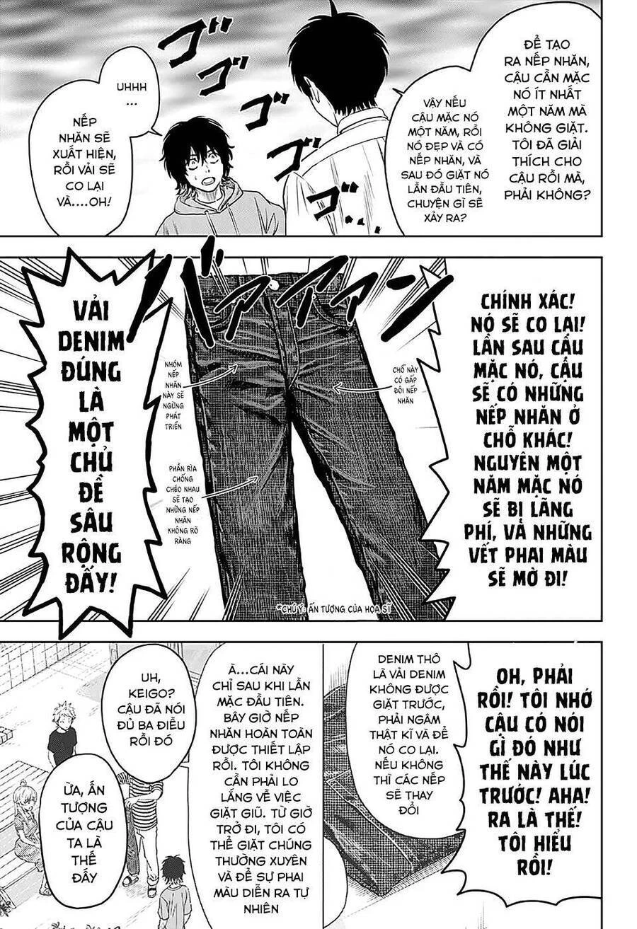 Kẻ Bảo Vệ Phù Thủy Là Một Orge Chapter 76 - 6