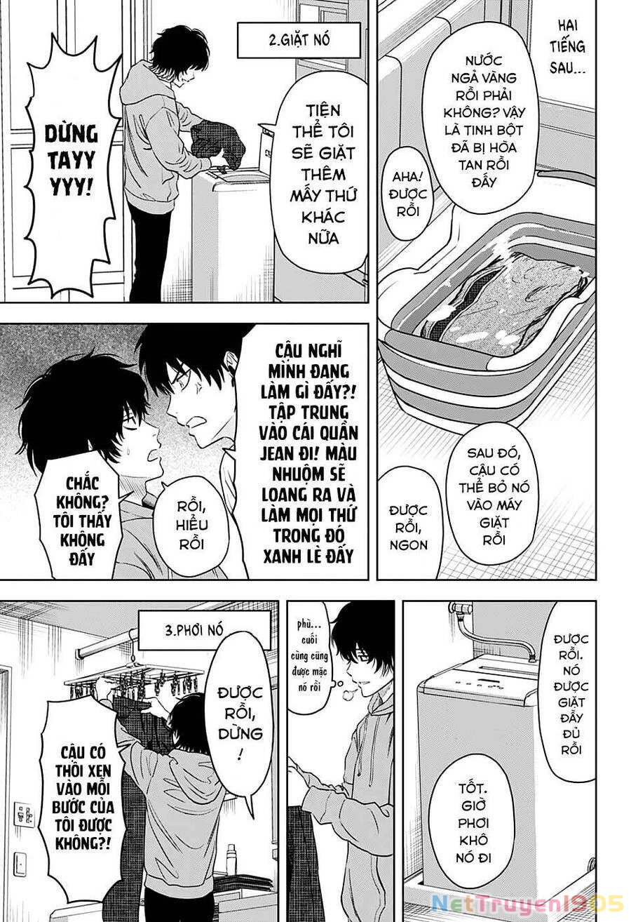 Kẻ Bảo Vệ Phù Thủy Là Một Orge Chapter 76 - 8