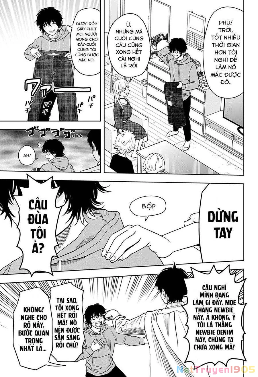 Kẻ Bảo Vệ Phù Thủy Là Một Orge Chapter 76 - 10