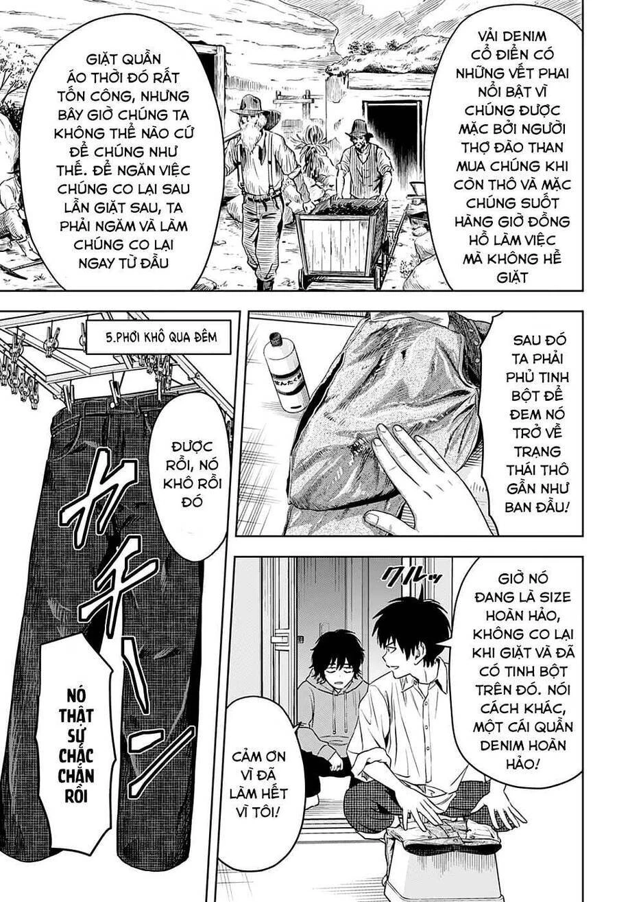 Kẻ Bảo Vệ Phù Thủy Là Một Orge Chapter 76 - 12