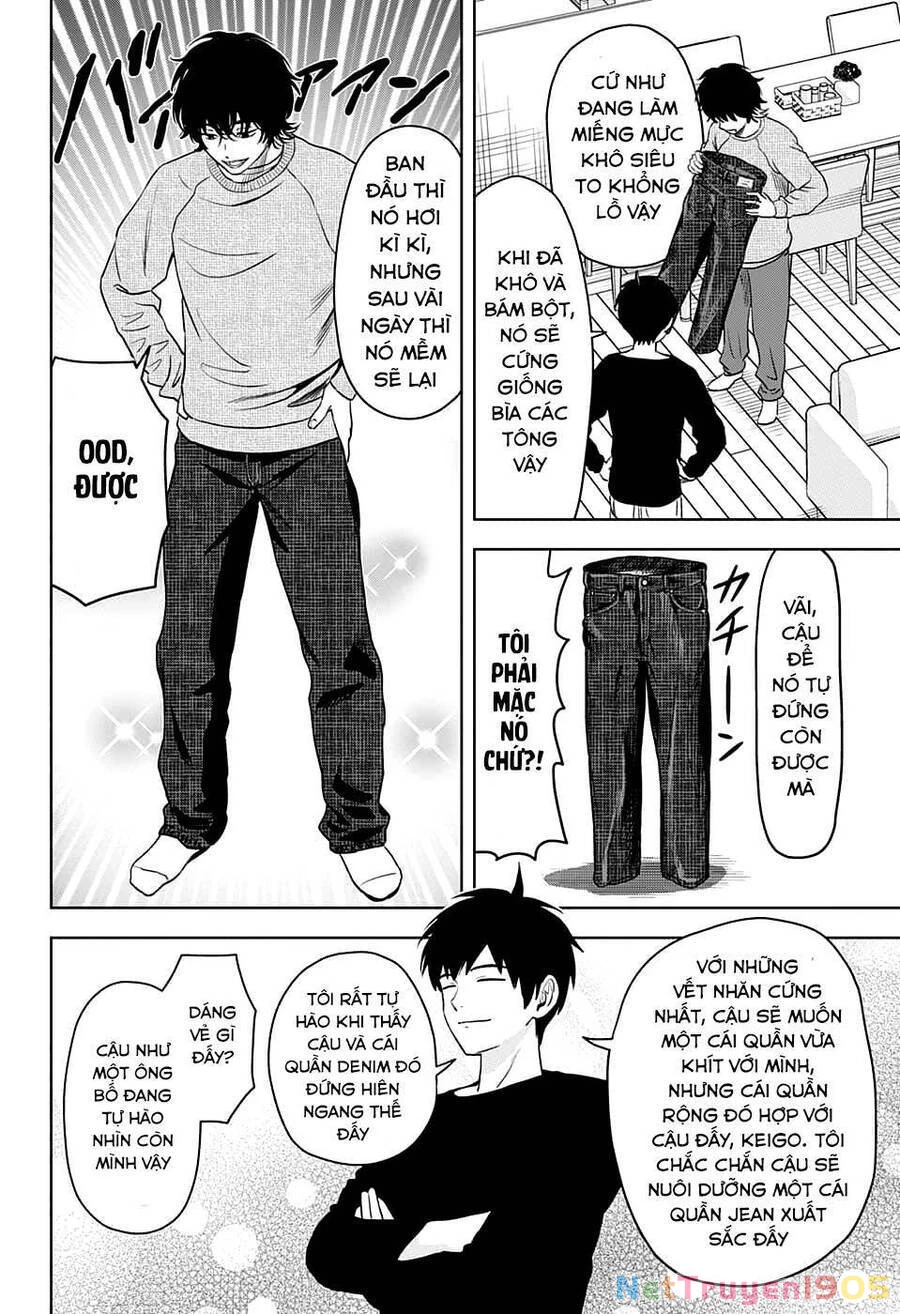 Kẻ Bảo Vệ Phù Thủy Là Một Orge Chapter 76 - 13