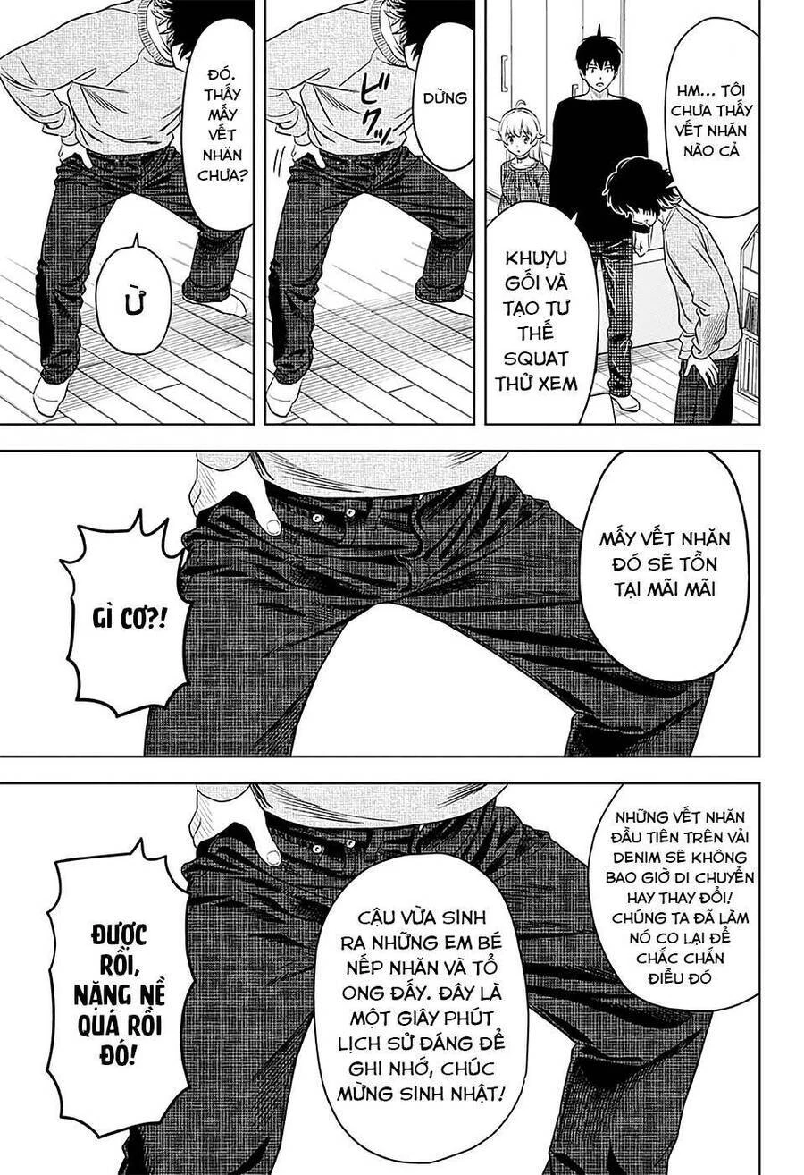 Kẻ Bảo Vệ Phù Thủy Là Một Orge Chapter 76 - 14