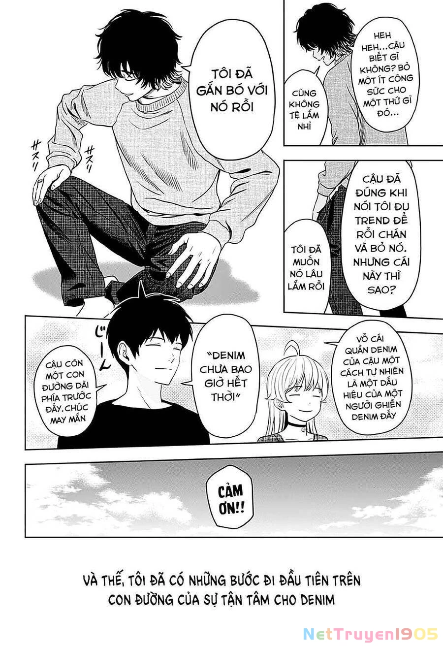 Kẻ Bảo Vệ Phù Thủy Là Một Orge Chapter 76 - 15