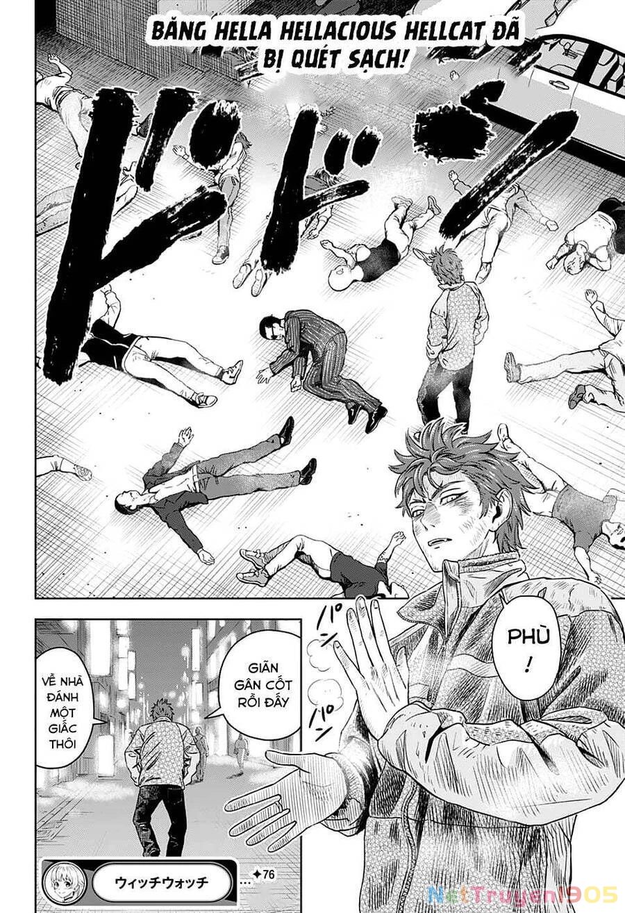 Kẻ Bảo Vệ Phù Thủy Là Một Orge Chapter 76 - 19