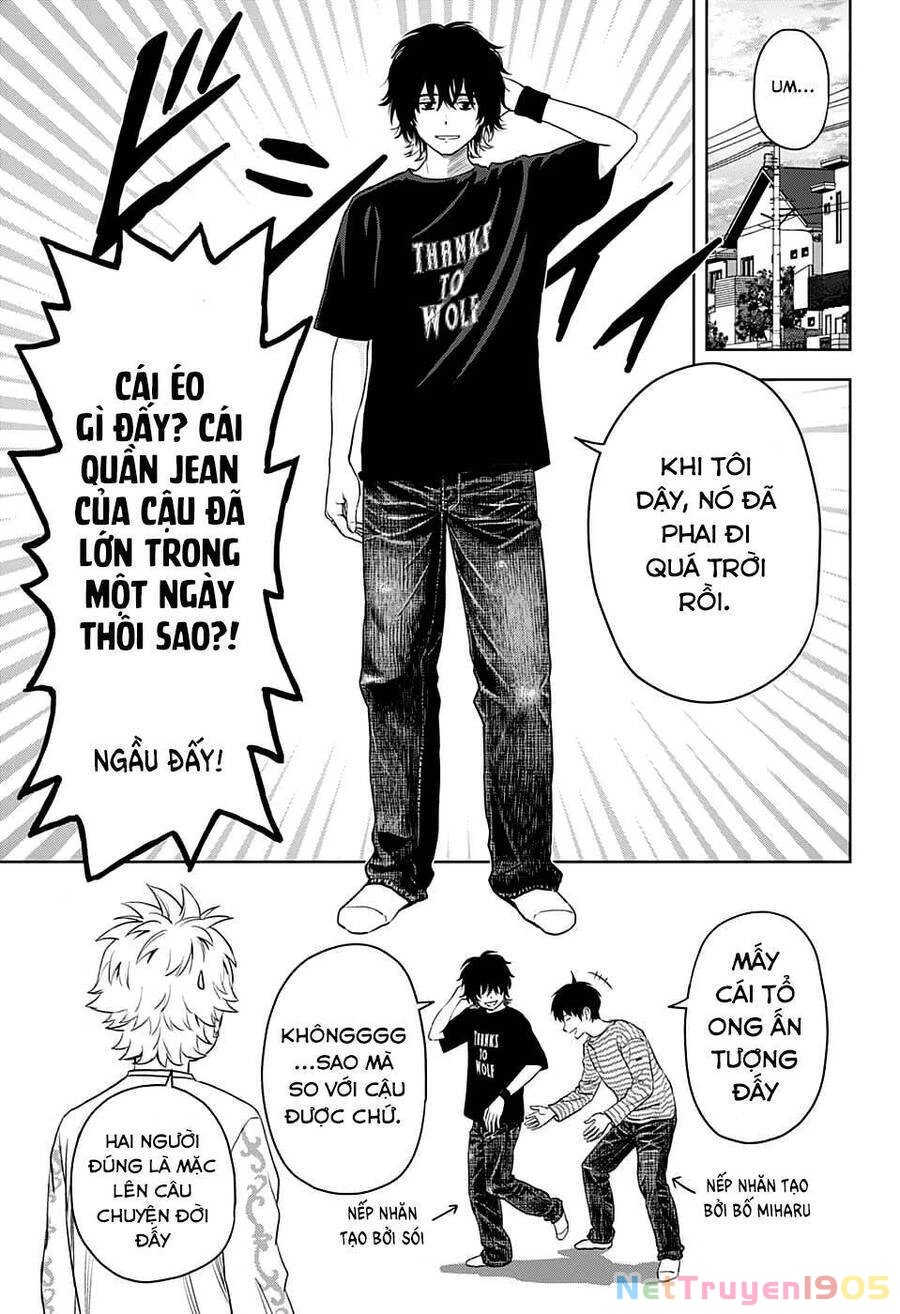 Kẻ Bảo Vệ Phù Thủy Là Một Orge Chapter 76 - 20