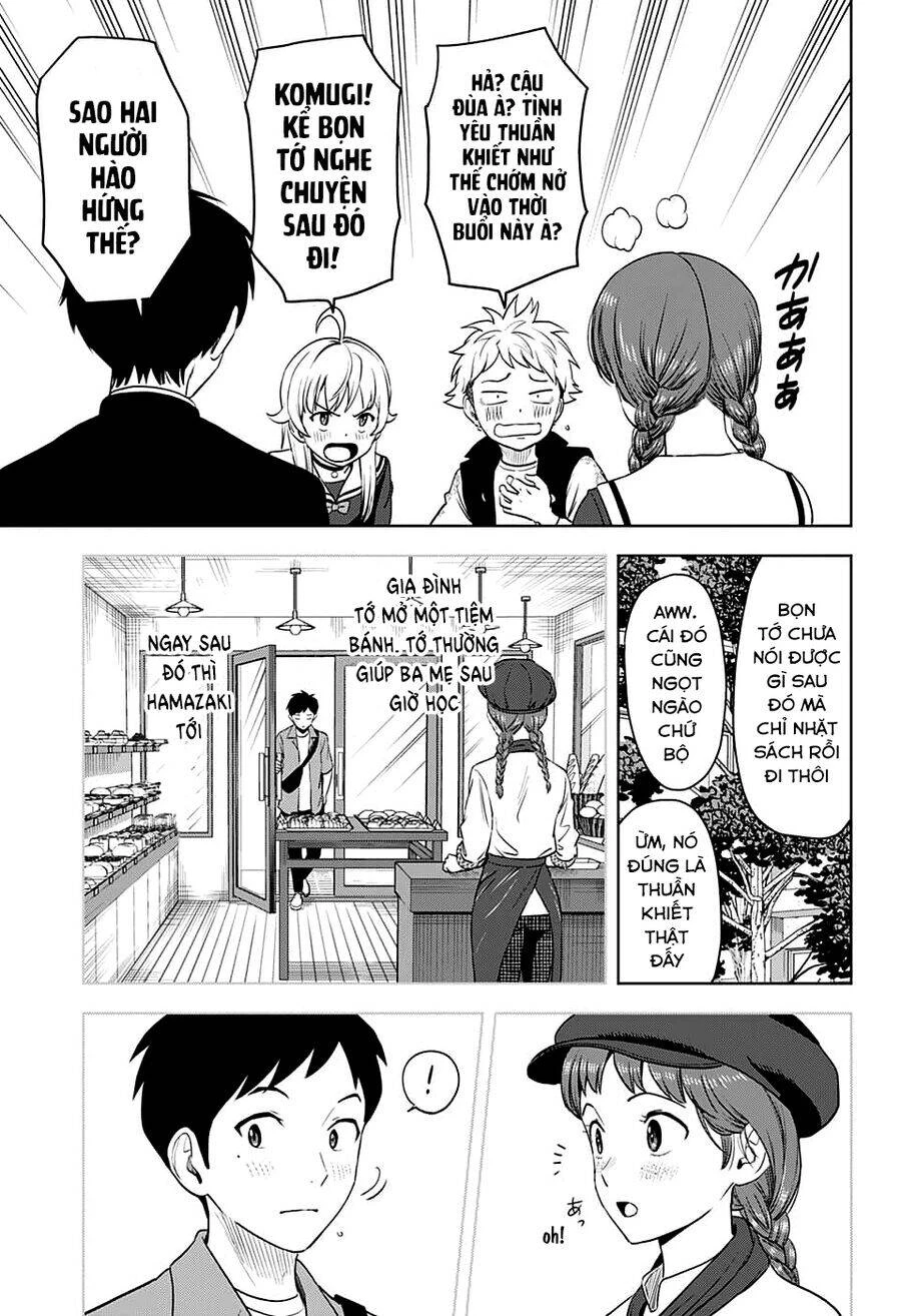 Kẻ Bảo Vệ Phù Thủy Là Một Orge Chapter 77 - 4