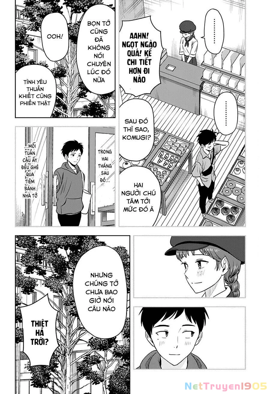 Kẻ Bảo Vệ Phù Thủy Là Một Orge Chapter 77 - 5