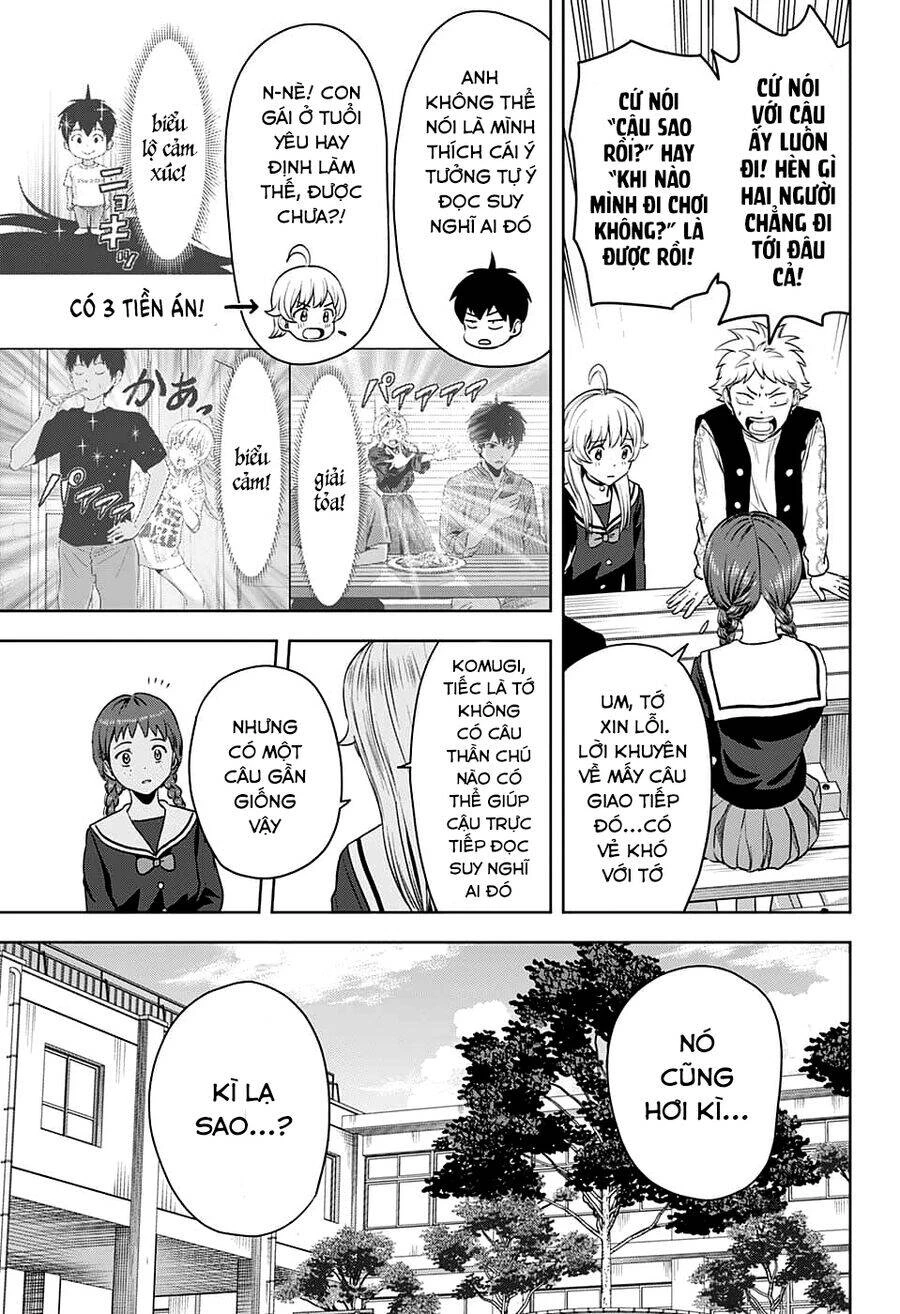 Kẻ Bảo Vệ Phù Thủy Là Một Orge Chapter 77 - 6