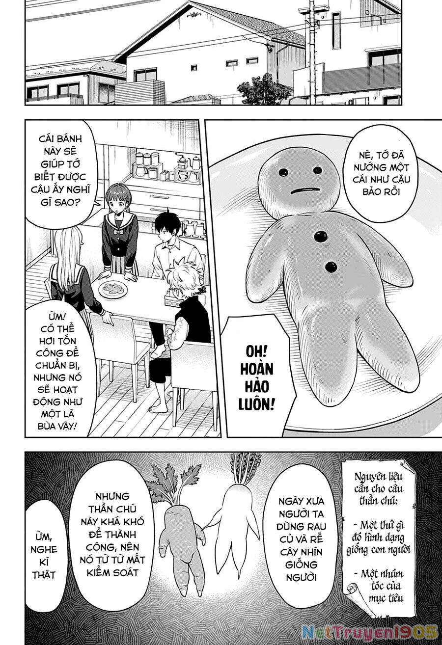 Kẻ Bảo Vệ Phù Thủy Là Một Orge Chapter 77 - 7