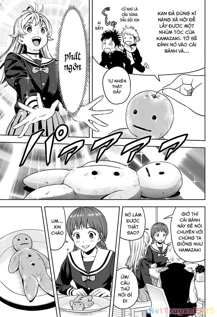 Kẻ Bảo Vệ Phù Thủy Là Một Orge Chapter 77 - 8